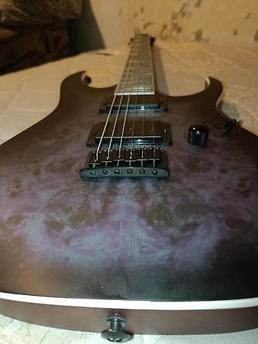 колки: Электрогитара Ibanez Gio с двумя хамбакерами - Корпус: суперстрат с — 5