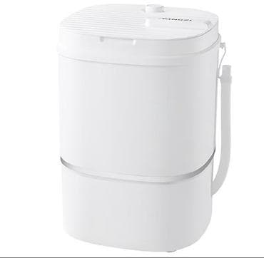 мини стиральные машина: Портативная мини‑стиральная машина «всё в одном», загрузка до 6,5 кг — 2