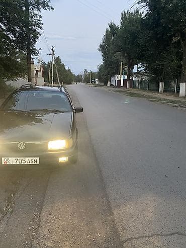 Продажа авто: Volkswagen Passat Variant: 1993 г., Универсал — 4