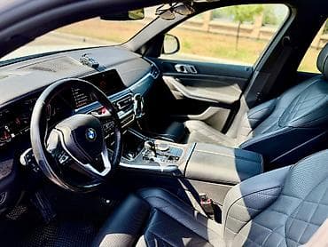 byd plus: BMW X5: 2022 г., 3 л, Бензин, Кроссовер — 10