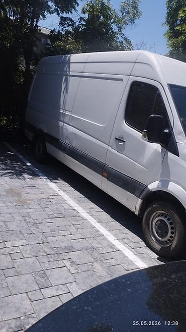 sprinter rex: Mercedes-Benz Спринтер: 2009 г., 2.7 л, Механика, Фургон — 7