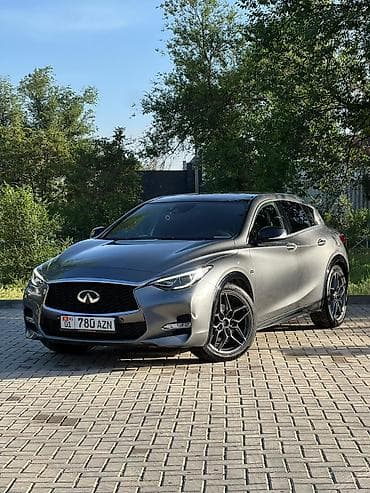 Infiniti : 2019 г., 2 л, Автомат, Бензин, Хэтчбэк