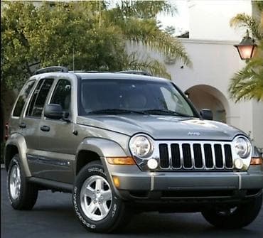 Автозапчасти: Оригинальные контрактные б/у запчасти из Европы на Джип Чероки Либерти — 1