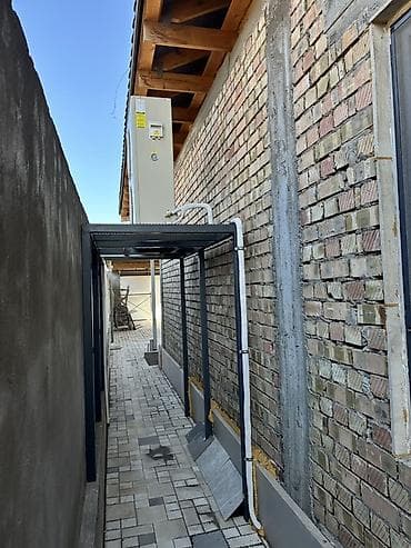 Недвижимость: Продается новый большой дом 2025г постройки. 📍Расположение: ул — 6