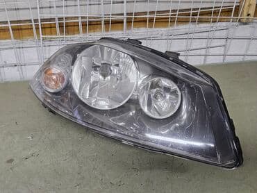купить фары на гольф 4: Передняя правая фара Seat 2005 г., Б/у, Оригинал, Германия — 9