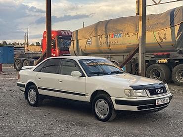 впускной коллектор ауди: Audi 100: 1991 г., 2.3 л, Механика, Бензин, Седан — 1