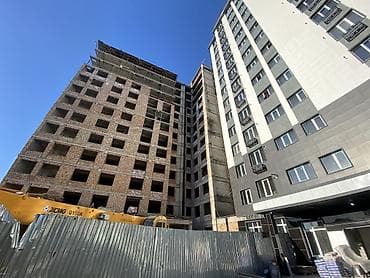 3 бөлмө, 87 м², Элитка, 13 кабат, Даяр ПСО (өзү оңдоп түзөтүп бүтүү үчүн) — 7