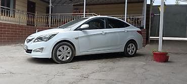 Hyundai Solaris: 2014 г., 1.4 л, Автомат, Бензин, Седан — 4