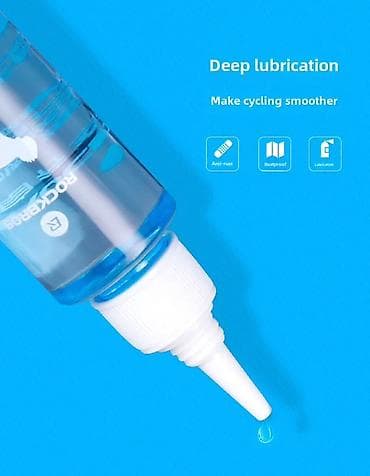 kia celtos: Смазка для велосипеда ROCKBROS, 60 мл - Назначение: обслуживание и — 3