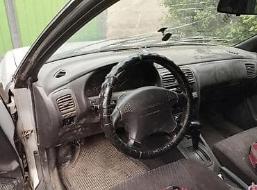 Subaru: Subaru Legacy: 1995 г., 2 л, Автомат, Бензин, Универсал — 9