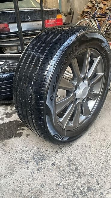 диск r 18: Колеса в сборе R 17, Лето, Комплект, Легковые, Литые, отверстий - 5 — 5