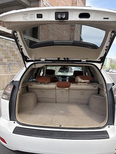 Lexus: Lexus RX: 2004 г., 3.3 л, Автомат, Бензин, Кроссовер — 7