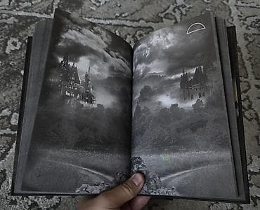 переводные тату: Ужасы и триллеры, На русском языке, Новый, Самовывоз — 5