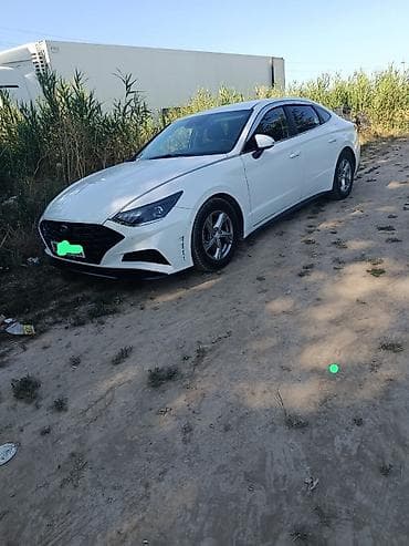 Hyundai Sonata: 2020 г., 0.2 л, Автомат, Седан — 3