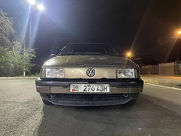 полики пассат б3: Volkswagen Passat: 1988 г., 1.8 л, Механика, Бензин, Седан — 2