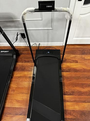 tech flecee: Звоните сразу ! Новые беговые дорожки компактного размера. Есть блютуз — 6