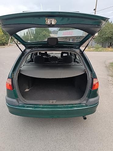 6: Toyota Avensis: 2001 г., 1.6 л, Механика, Бензин, Универсал — 5