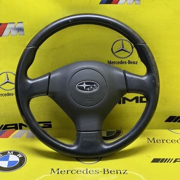 стопы субару: Руль Subaru Оригинал, Жапония — 1