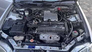 хонда ортхиа: Honda Orthia: 2000 г., 2 л, Автомат, Бензин, Универсал — 9