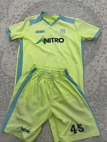 баян аккордеон: Футбольная форма FC Abdysh-Ata 48-50 размер! - Состав комплекта — 2