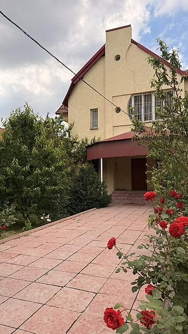 дом из беловодска: 300 м², 6 комнат, Утепленный, Бронированные двери, Балкон застеклен — 2