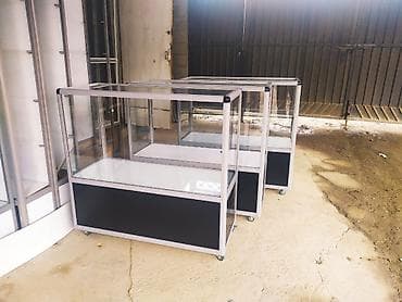 весы ми: Витрина ДиА. Размеры разные. 2полки — 6