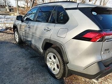 Унаа: Toyota RAV4: 2020 г., 2.5 л, Автомат, Гибрид, Кроссовер — 5