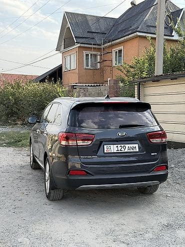 saka diska: Kia Sorento: 2016 г., 2 л, Автомат, Дизель, Кроссовер — 5