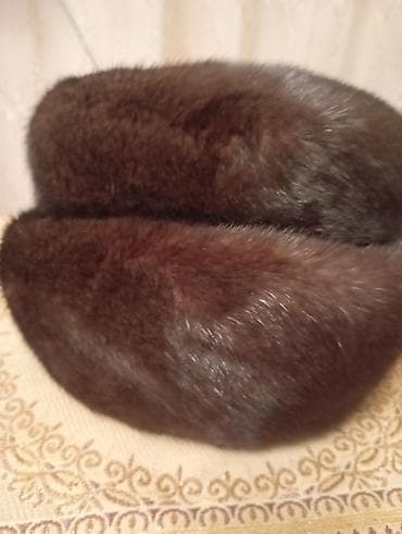 Шапка, Кубанка, Норка, Зима — 4