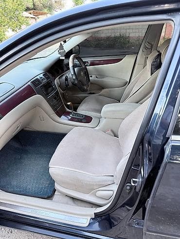краун 204: Toyota Windom: 2003 г., 3 л, Автомат, Газ, Седан — 9
