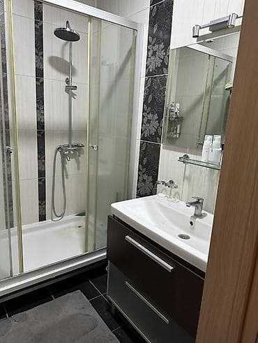 Квартиры: 3 комнаты, 100 м², Элитка, 5 этаж, Дизайнерский ремонт — 7