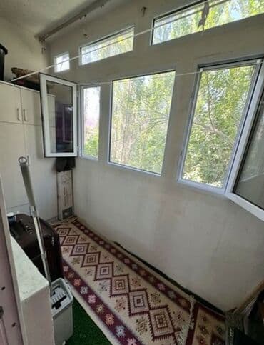 купить квартиру в 12 микрорайоне: 1 комната, 34 м², 105 серия, 2 этаж, Евроремонт — 5