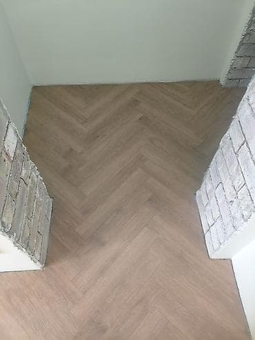 Напольные работы: Укладка пола, Монтаж напольных плинтусов, Стяжка пола | Наливные полы, Кварц-винил, Ковролин Больше 6 лет опыта — 4