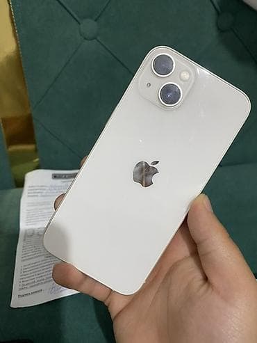 15 pro max 256: IPhone 13, 128 ГБ, Старлайт, Коробка, 76 % — 3