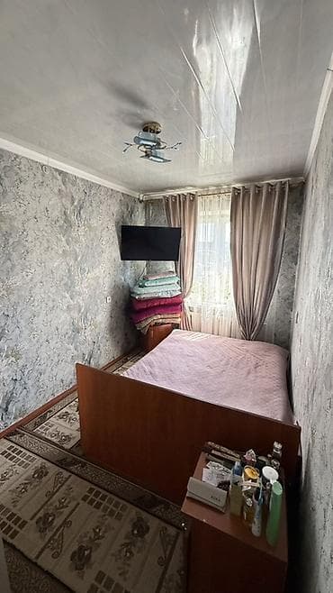 квартира аламидинский рынок: 4 комнаты, 90 м², Черёмушки мкр., 4 этаж, Евроремонт — 4
