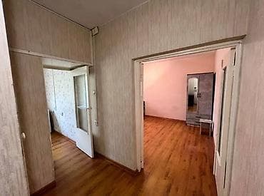 Кыймылсыз мүлк: 1 бөлмө, 34 м², 5-мкр 105-серия, 1 кабат, Косметикалык оңдоо — 3