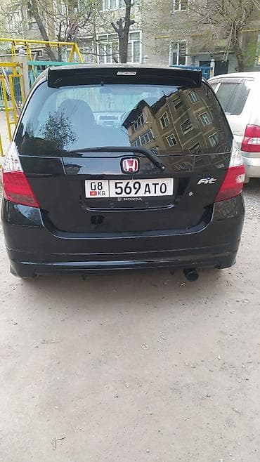 hyundai sonata2017: Honda Fit: 2003 г., 1.5 л, Автомат, Бензин, Хэтчбэк — 1