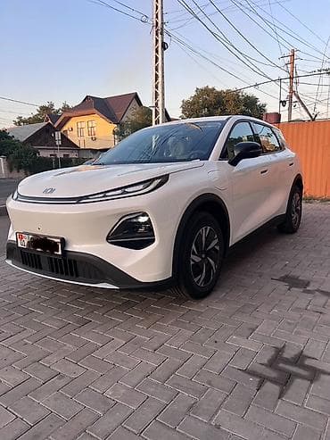 взрослый электрокар: Changan Qiyuan Q05: 2026 г., Автомат, Электромобиль, Кроссовер — 1