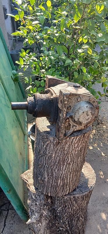 кукуруз апарат: Продается редуктор на сельхозтехнику или на переделку. 1 на 1. Прошу — 6