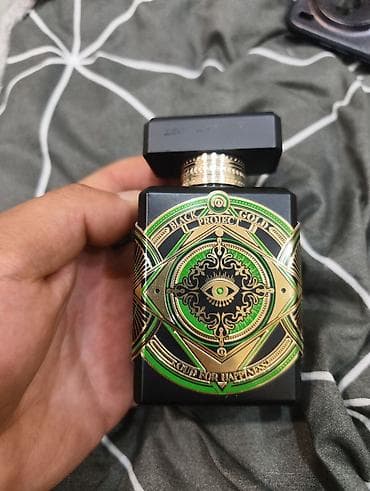 за ненадобностью: Парфюмированная вода Initio Parfums Privés – Oud for Happiness (Black — 1