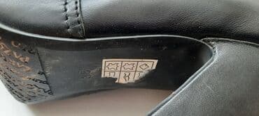 сапоги из натурального меха и кожи: Итальянские сапоги в отличном состоянии (2 выхода). кожа снаружи и — 2