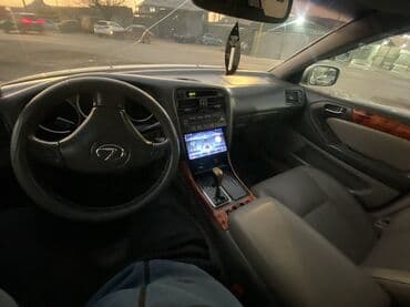 противотуманные фары бишкек: Lexus GS: 2000 г., 3 л, Автомат, Газ, Седан — 5