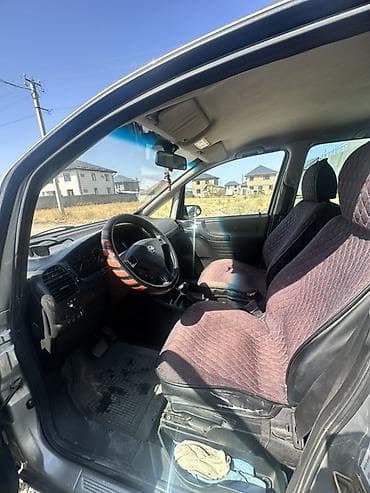 Vauxhall: Opel Zafira: 2001 г., 2.2 л, Автомат, Бензин, Минивэн — 4