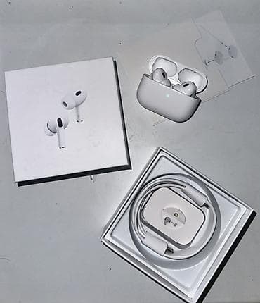 pixel buds a: Наушники Apple AirPods Pro (беспроводные) Комплектация на фото: - — 3