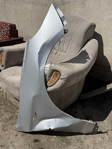 e60 m5: Крыло Переднее правое Hyundai, 2017 г., Б/у — 1