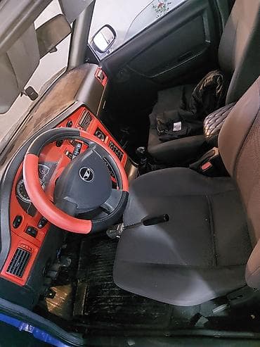 жаз авто: Daewoo Nexia: 2009 г., 1.6 л, Кол менен иштөөчү, Бензин, Седан — 5