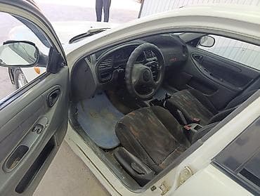 bmw 5 e39: Daewoo Lanos: 2000 г., 1.5 л, Механика, Бензин, Седан — 7