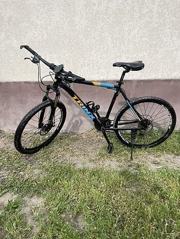 trinx m1200: Горный велосипед, Trinx, Рама XL (180 - 195 см), Алюминий, Б/у — 2