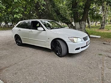 багажник на авенсис: Toyota Altezza: 2002 г., 2 л, Автомат, Бензин, Хэтчбэк — 5