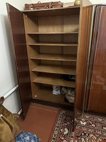 бу мебели: Отдам бесплатно, самовывоз — 10